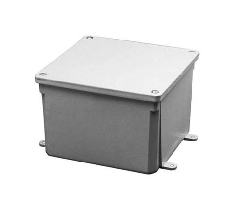 7x6x6 junction box|6x6 weatherproof junction box.